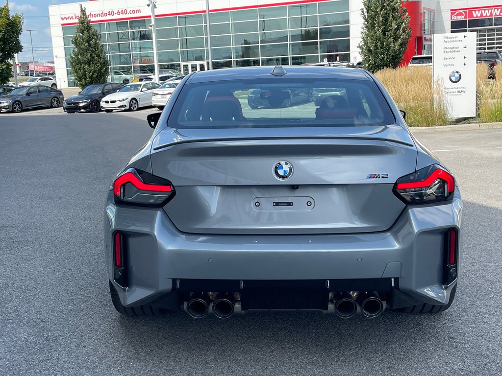 BMW M2 Coupe, M Sport Differential 2025 à Terrebonne, Québec - 5 - w1024h768px