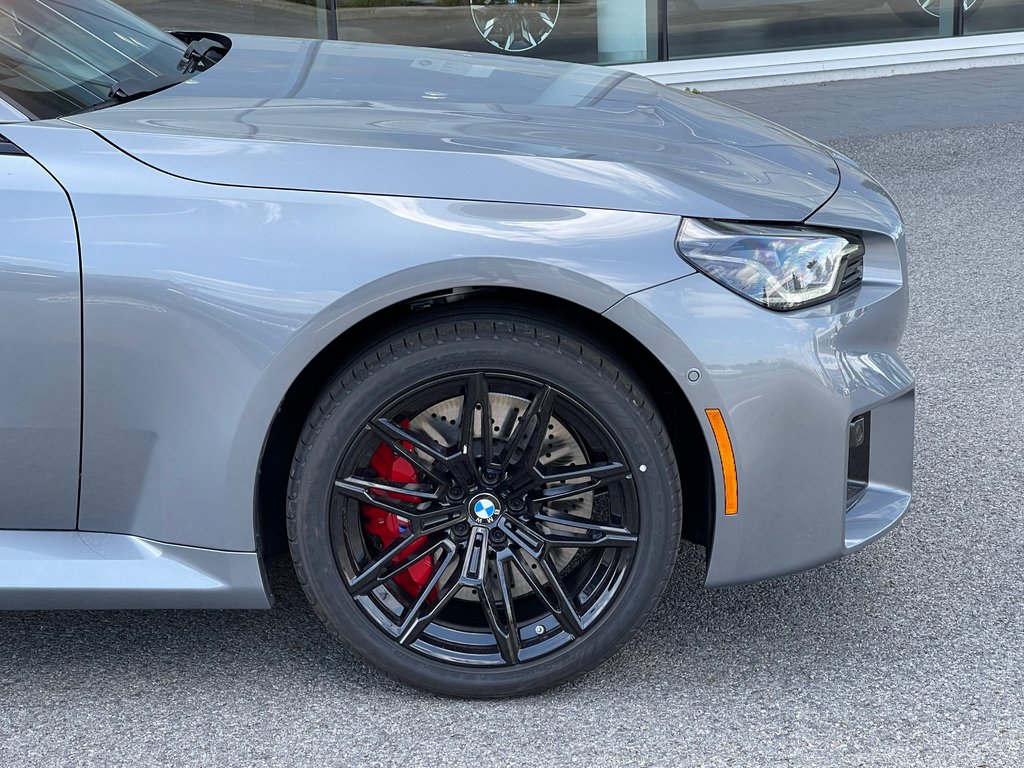 2025 BMW M2 Coupe, M Sport Differential in Terrebonne, Quebec - 7 - w1024h768px