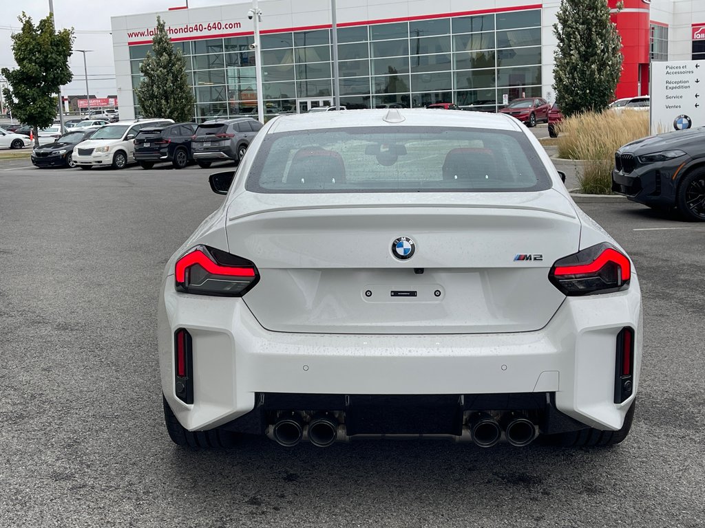 BMW M2 Coupe 2025 à Terrebonne, Québec - 5 - w1024h768px