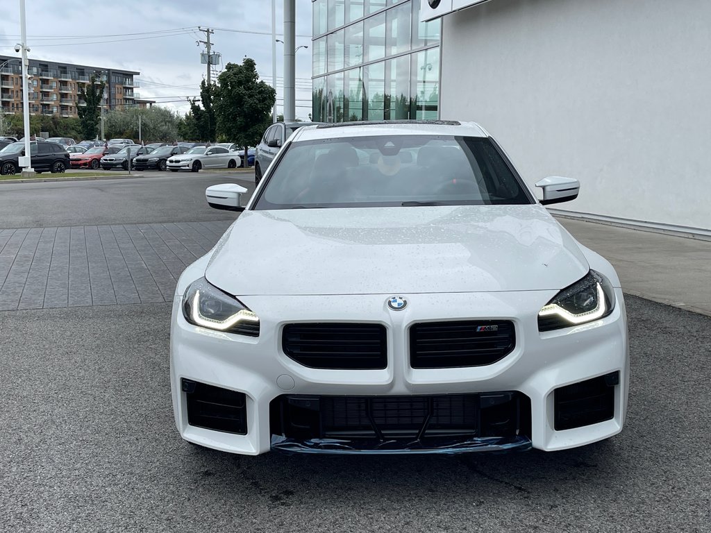 BMW M2 Coupe 2025 à Terrebonne, Québec - 2 - w1024h768px