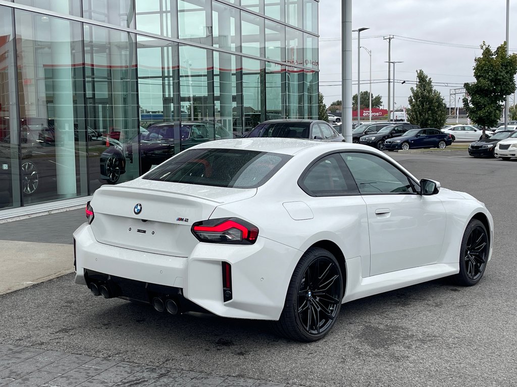 BMW M2 Coupe 2025 à Terrebonne, Québec - 4 - w1024h768px