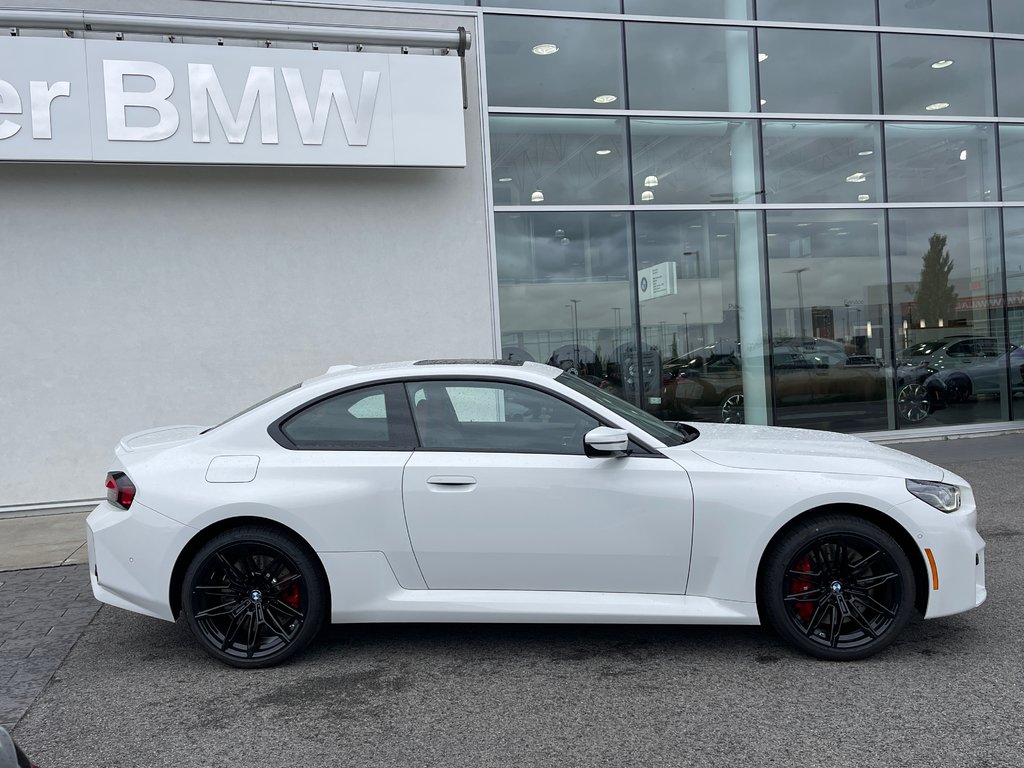 BMW M2 Coupe 2025 à Terrebonne, Québec - 3 - w1024h768px