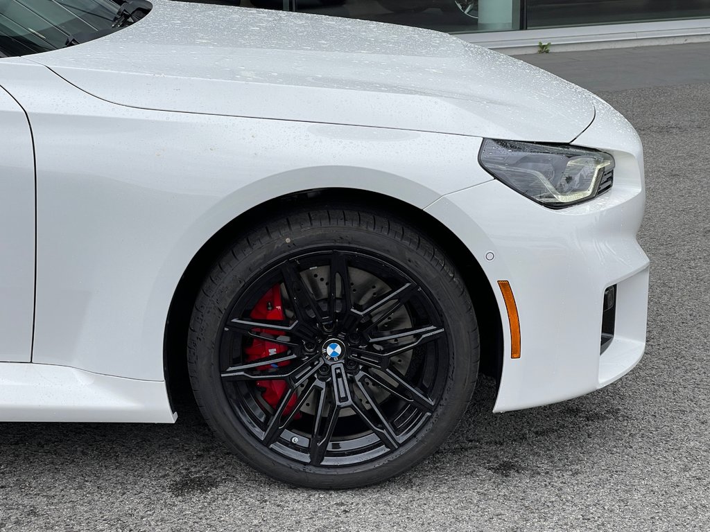 BMW M2 Coupe 2025 à Terrebonne, Québec - 7 - w1024h768px