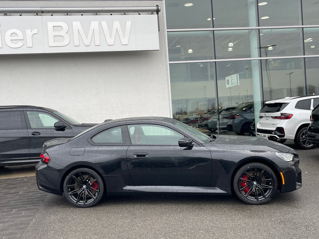 BMW M2 Coupe 2025 à Terrebonne, Québec - 3 - w1024h768px