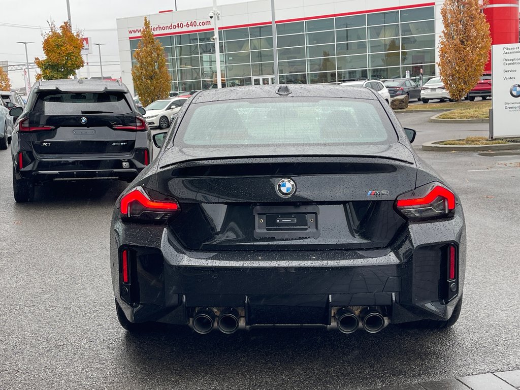 BMW M2 Coupe 2025 à Terrebonne, Québec - 5 - w1024h768px