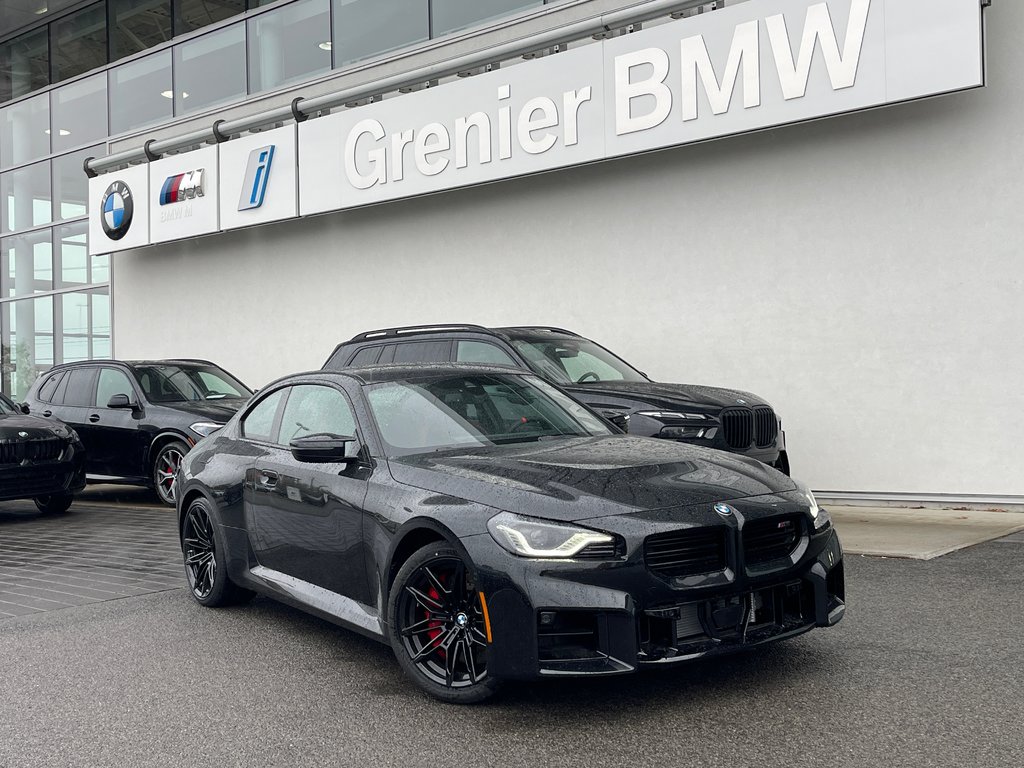 BMW M2 Coupe 2025 à Terrebonne, Québec - 1 - w1024h768px