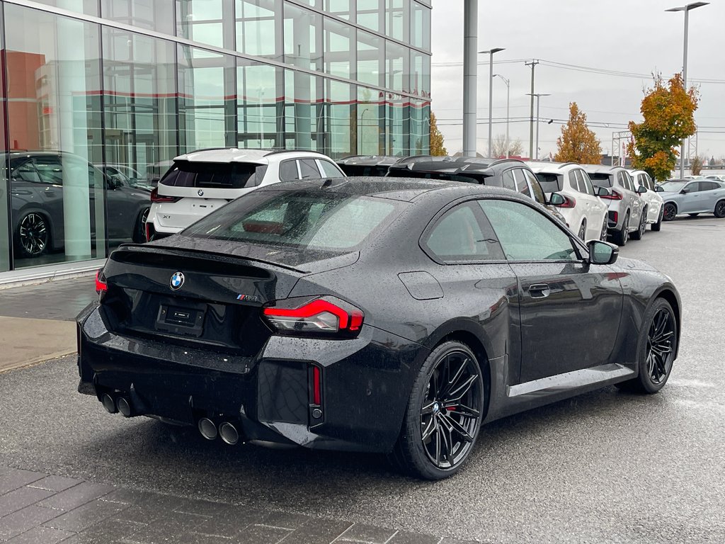 BMW M2 Coupe 2025 à Terrebonne, Québec - 4 - w1024h768px