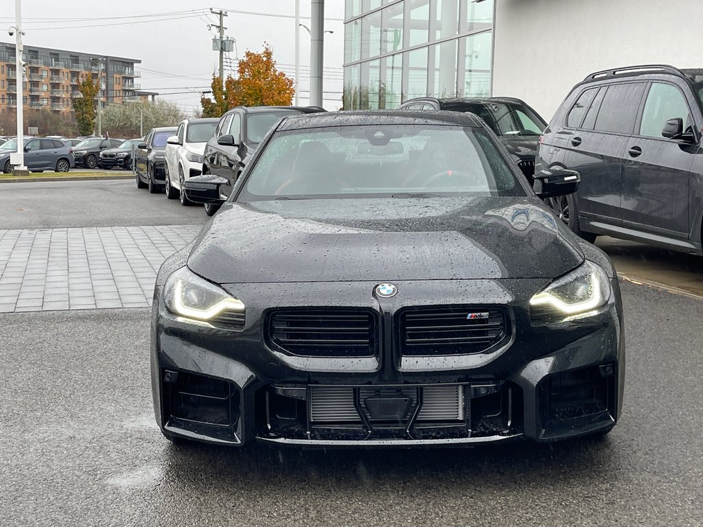 BMW M2 Coupe 2025 à Terrebonne, Québec - 2 - w1024h768px