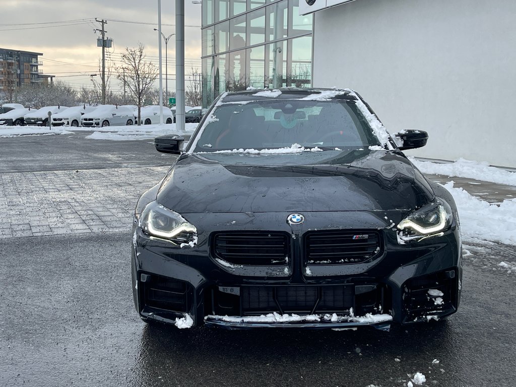 BMW M2 Coupe 2025 à Terrebonne, Québec - 2 - w1024h768px