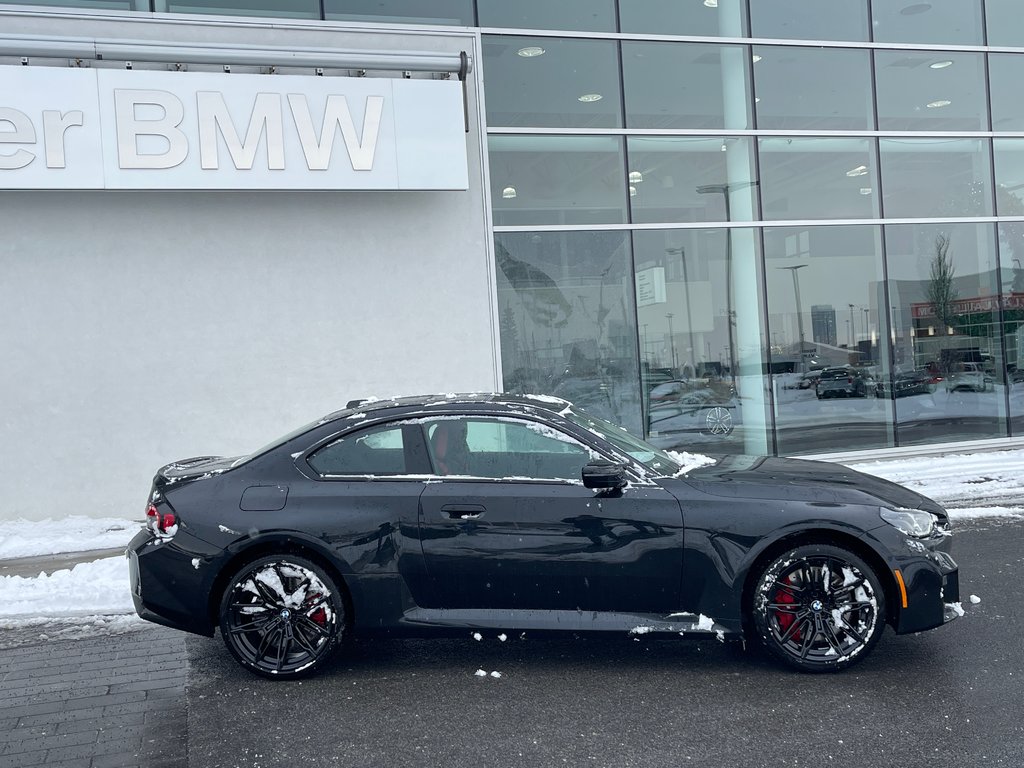 BMW M2 Coupe 2025 à Terrebonne, Québec - 3 - w1024h768px