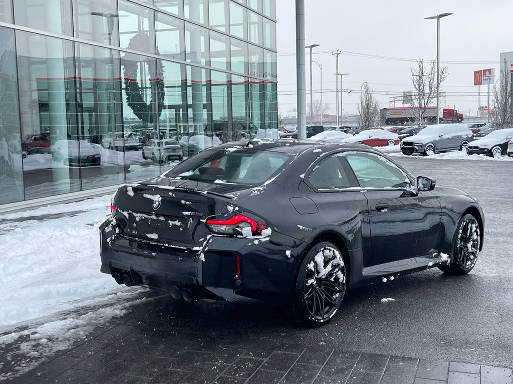 BMW M2 Coupe 2025 à Terrebonne, Québec - 4 - w1024h768px