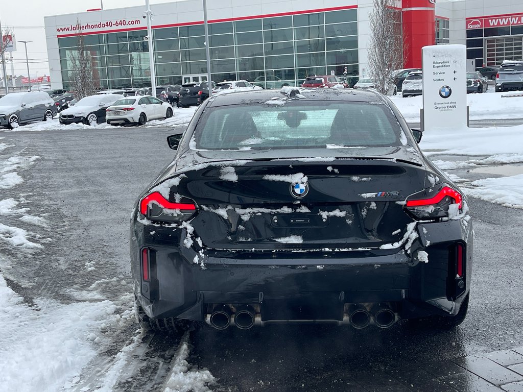 BMW M2 Coupe 2025 à Terrebonne, Québec - 5 - w1024h768px