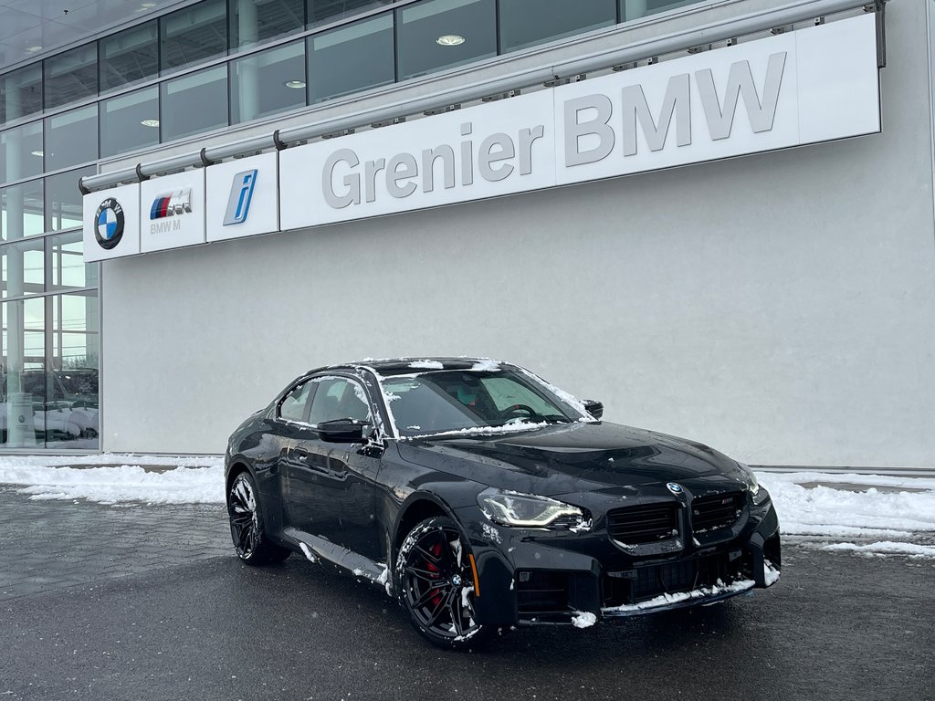 BMW M2 Coupe 2025 à Terrebonne, Québec - 1 - w1024h768px