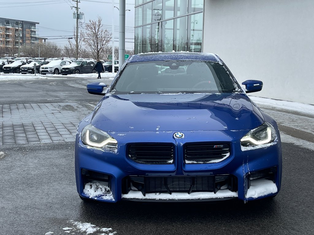 2025 BMW M2 Coupe in Terrebonne, Quebec - 2 - w1024h768px