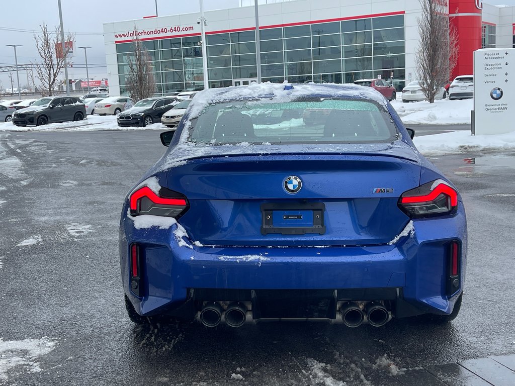 2025 BMW M2 Coupe in Terrebonne, Quebec - 5 - w1024h768px