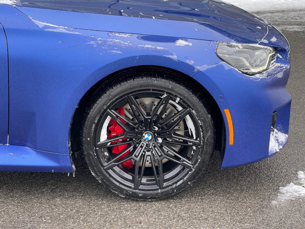 2025 BMW M2 Coupe in Terrebonne, Quebec - 7 - w1024h768px