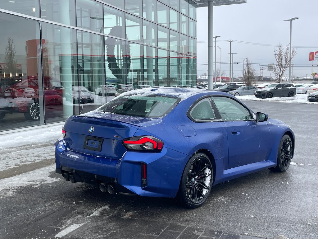 2025 BMW M2 Coupe in Terrebonne, Quebec - 4 - w1024h768px