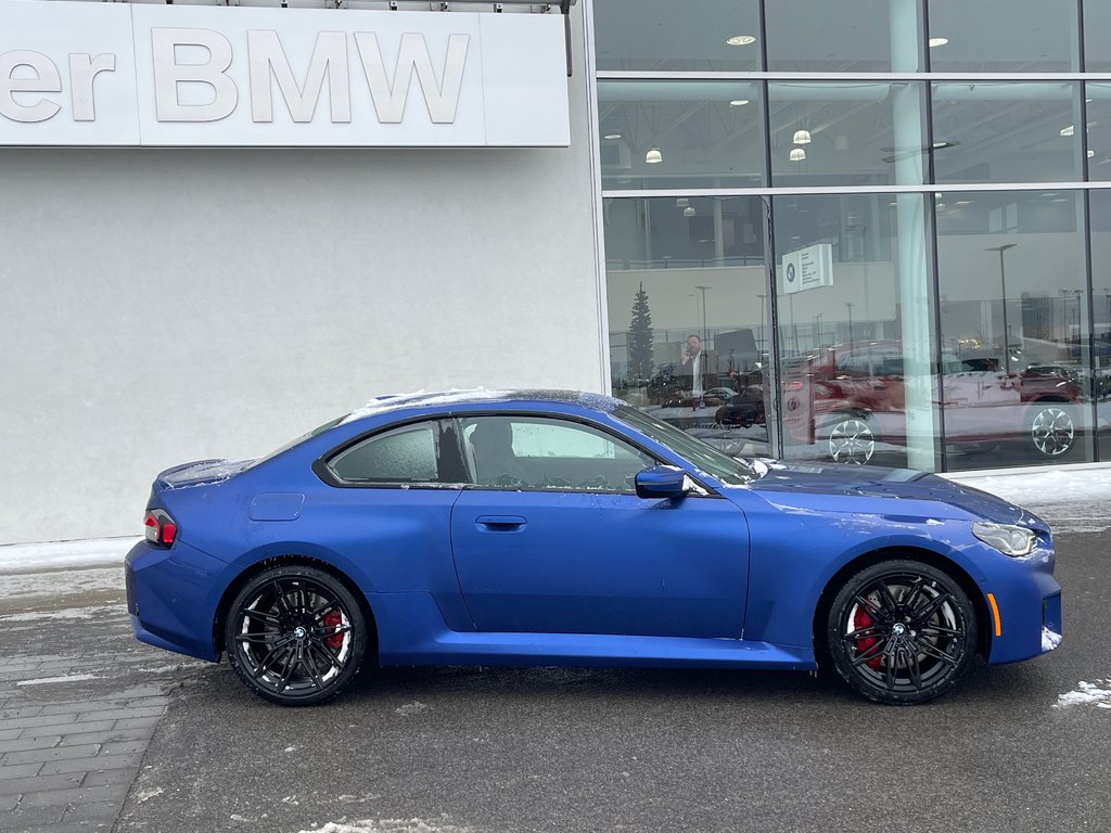 2025 BMW M2 Coupe in Terrebonne, Quebec - 3 - w1024h768px