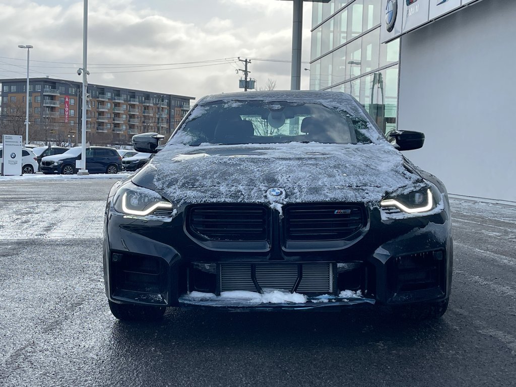 2026 BMW M2 Coupe in Terrebonne, Quebec - 2 - w1024h768px