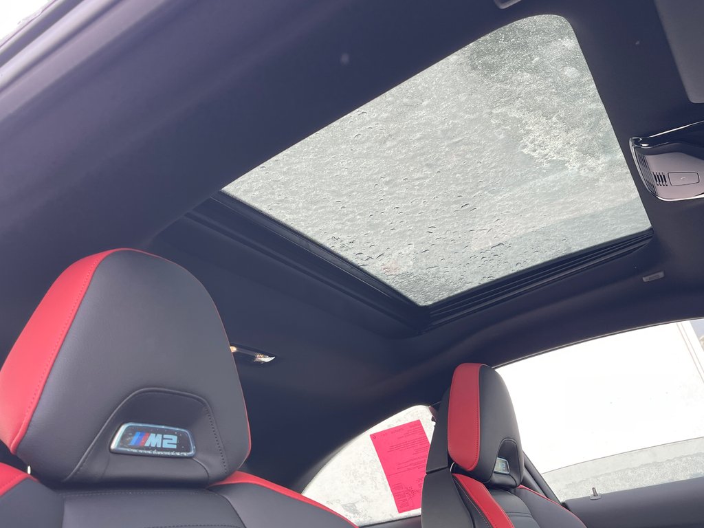 2026 BMW M2 Coupe in Terrebonne, Quebec - 8 - w1024h768px