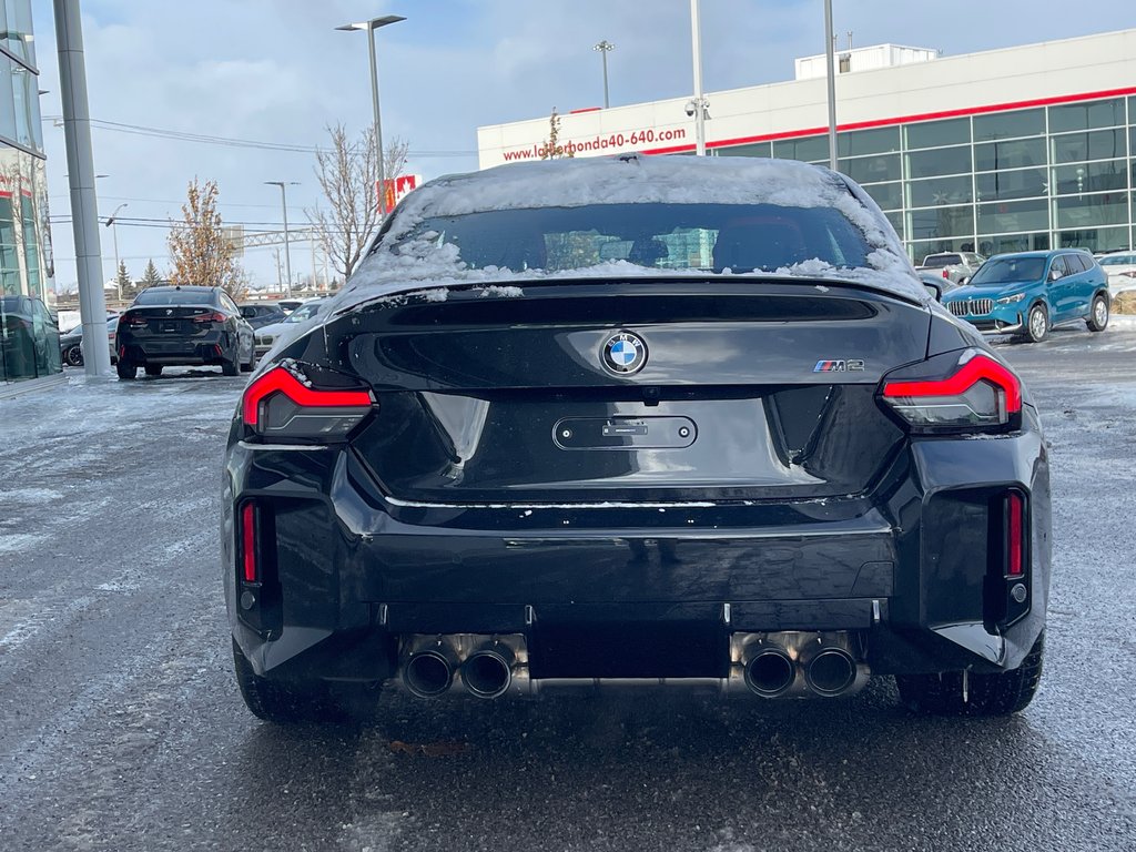 2026 BMW M2 Coupe in Terrebonne, Quebec - 5 - w1024h768px
