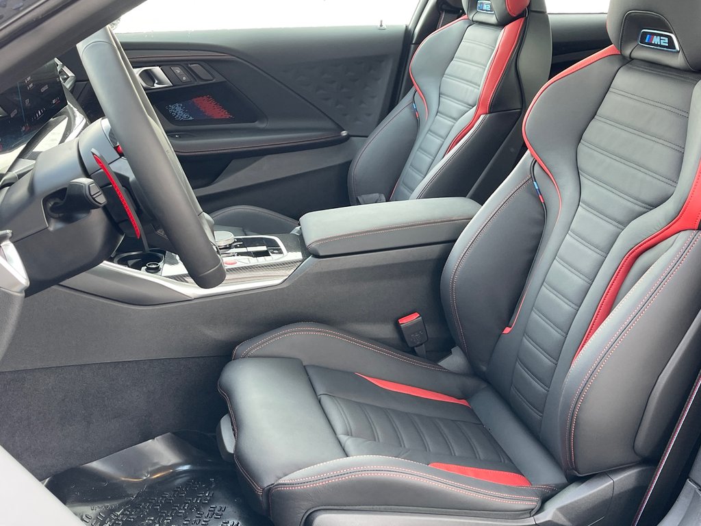 2026 BMW M2 Coupe in Terrebonne, Quebec - 10 - w1024h768px
