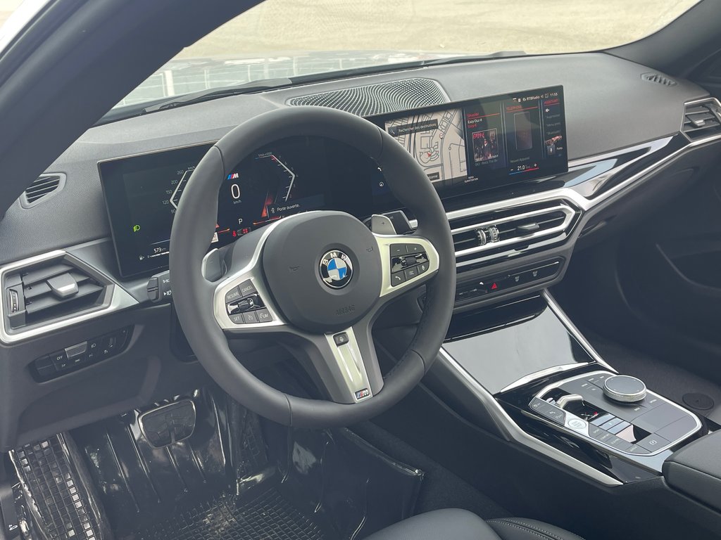 2024 BMW M240i xDrive Coupe in Terrebonne, Quebec - 9 - w1024h768px