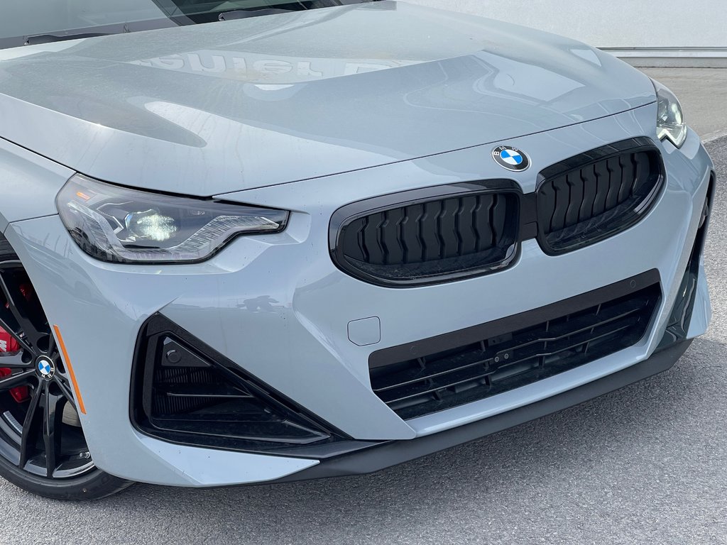 2024 BMW M240i xDrive Coupe in Terrebonne, Quebec - 7 - w1024h768px