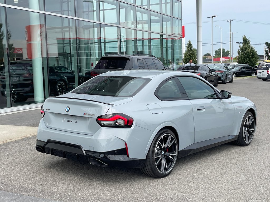 BMW M240i xDrive Coupe, M Sport Pro Package 2024 à Terrebonne, Québec - 4 - w1024h768px