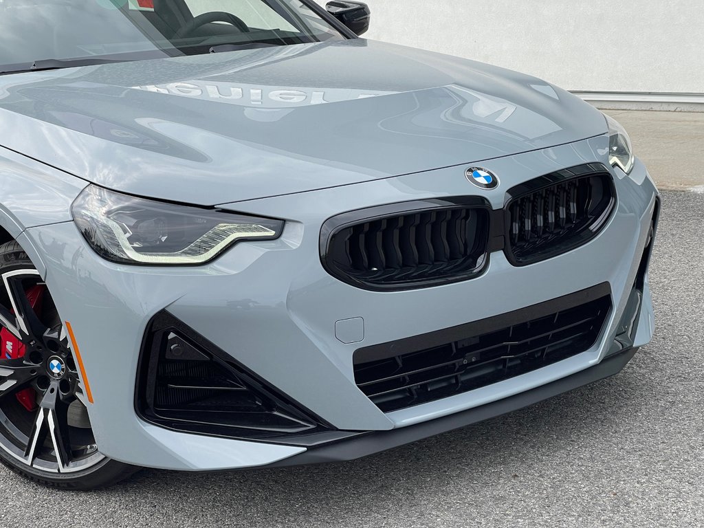 BMW M240i xDrive Coupe, M Sport Pro Package 2024 à Terrebonne, Québec - 7 - w1024h768px