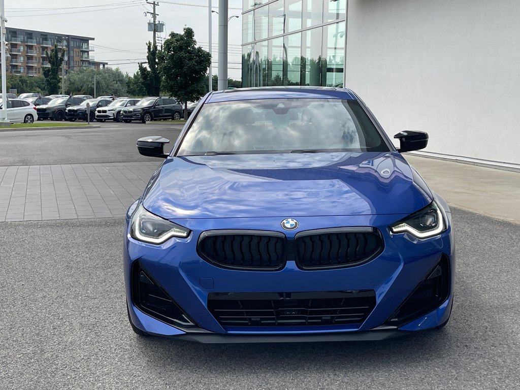 BMW M240i xDrive Coupe,  M Sport Pro Package 2024 à Terrebonne, Québec - 2 - w1024h768px