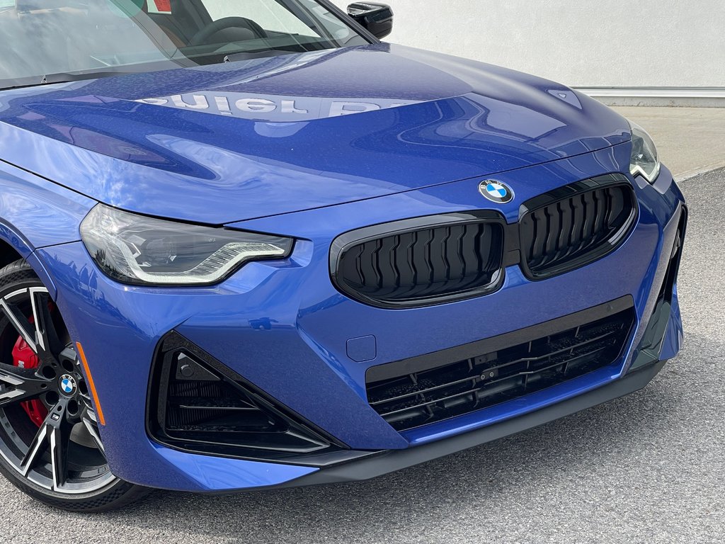 BMW M240i xDrive Coupe,  M Sport Pro Package 2024 à Terrebonne, Québec - 6 - w1024h768px