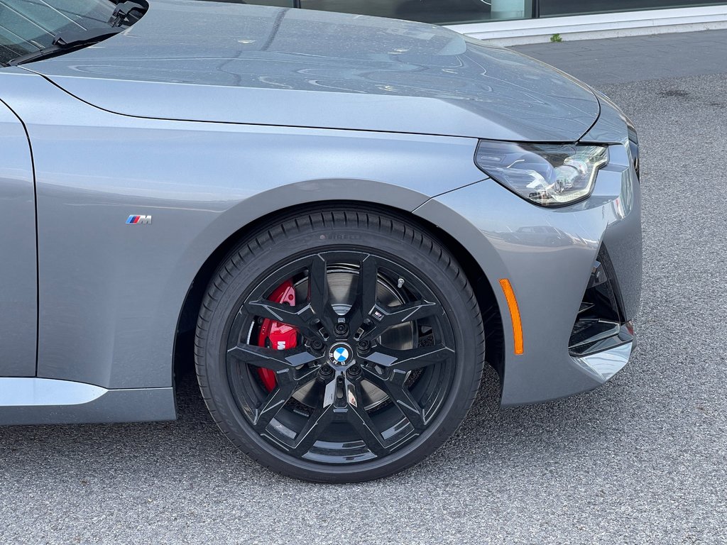 BMW M240i xDrive Coupe, M Sport Pro Package 2025 à Terrebonne, Québec - 7 - w1024h768px