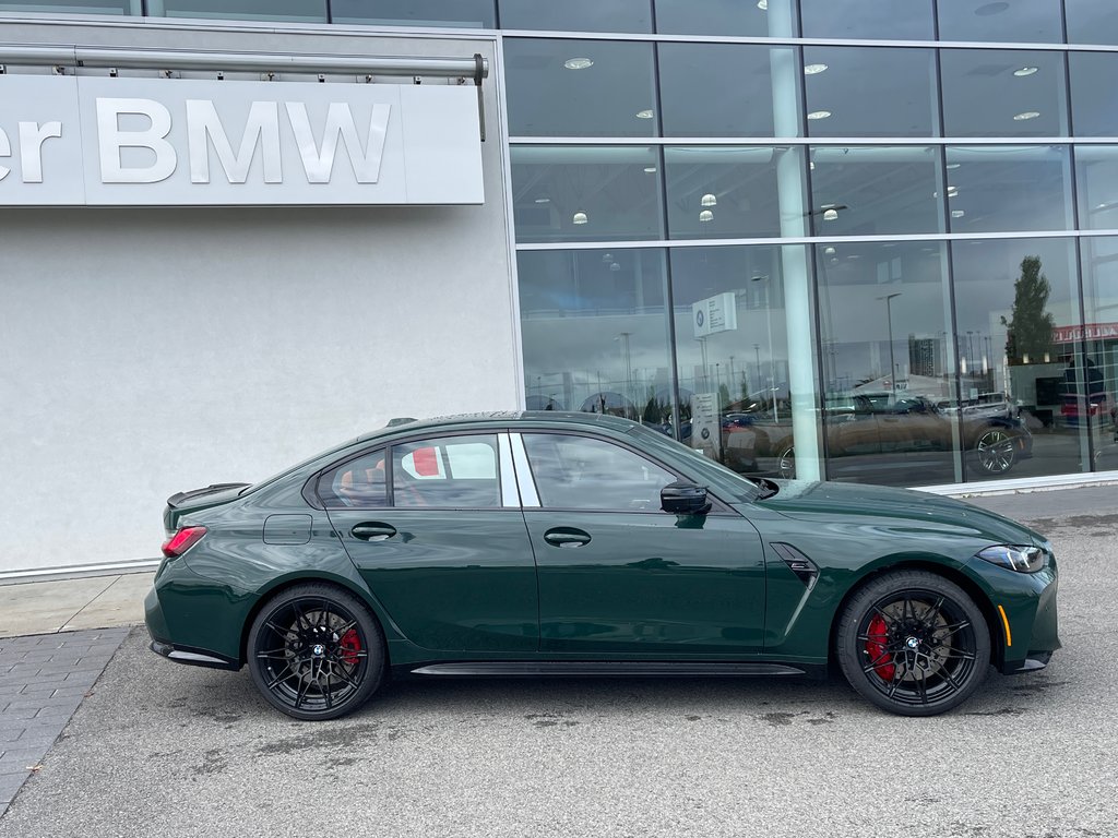 2025 BMW M3 Competition in Terrebonne, Quebec - 5 - w1024h768px