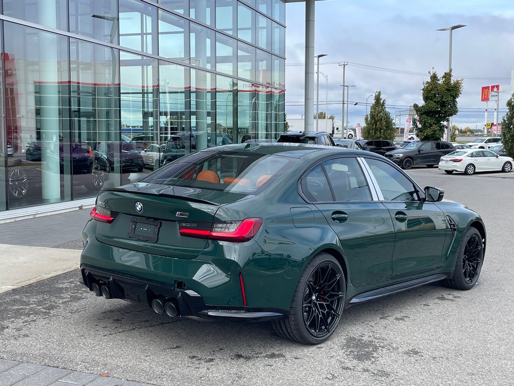 2025 BMW M3 Competition in Terrebonne, Quebec - 4 - w1024h768px