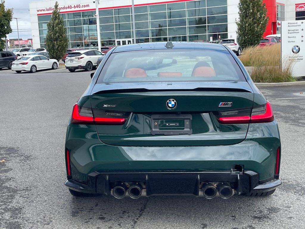 2025 BMW M3 Competition in Terrebonne, Quebec - 6 - w1024h768px