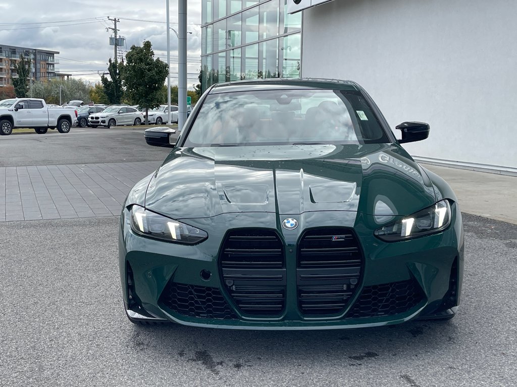 2025 BMW M3 Competition in Terrebonne, Quebec - 2 - w1024h768px