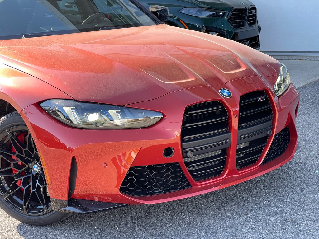 2025 BMW M3 Competition in Terrebonne, Quebec - 6 - w1024h768px