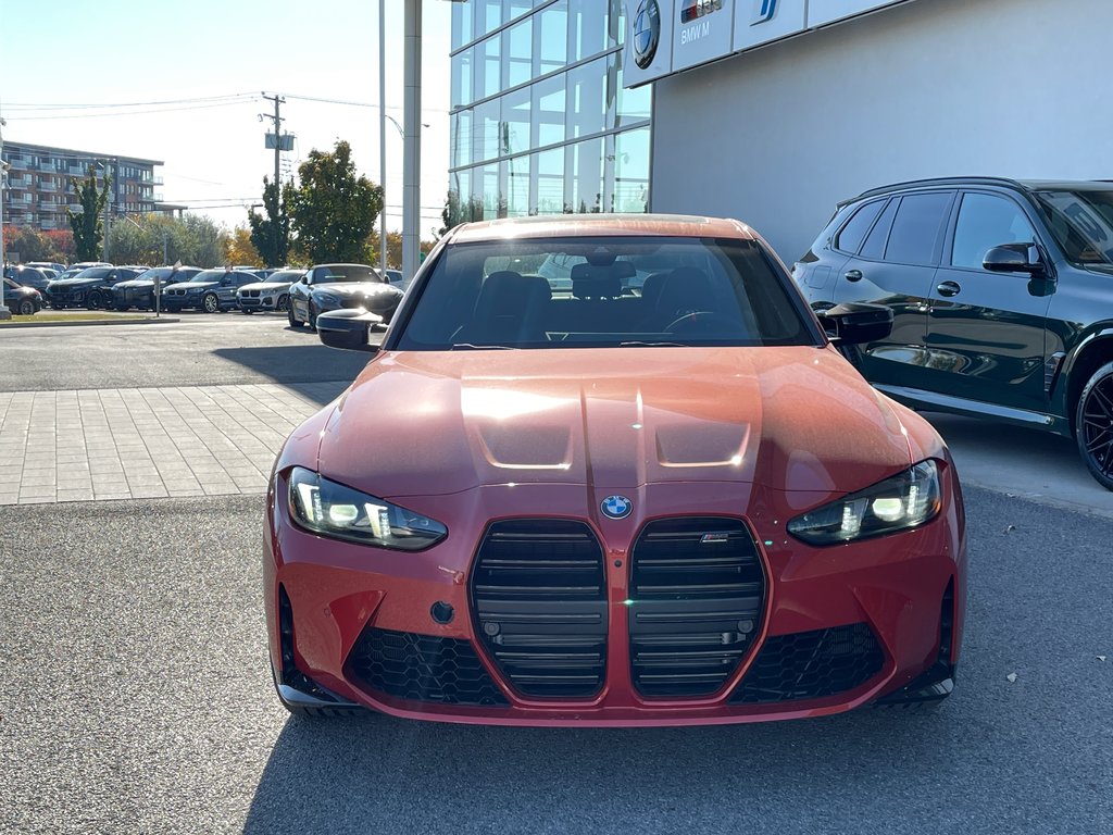 2025 BMW M3 Competition in Terrebonne, Quebec - 2 - w1024h768px