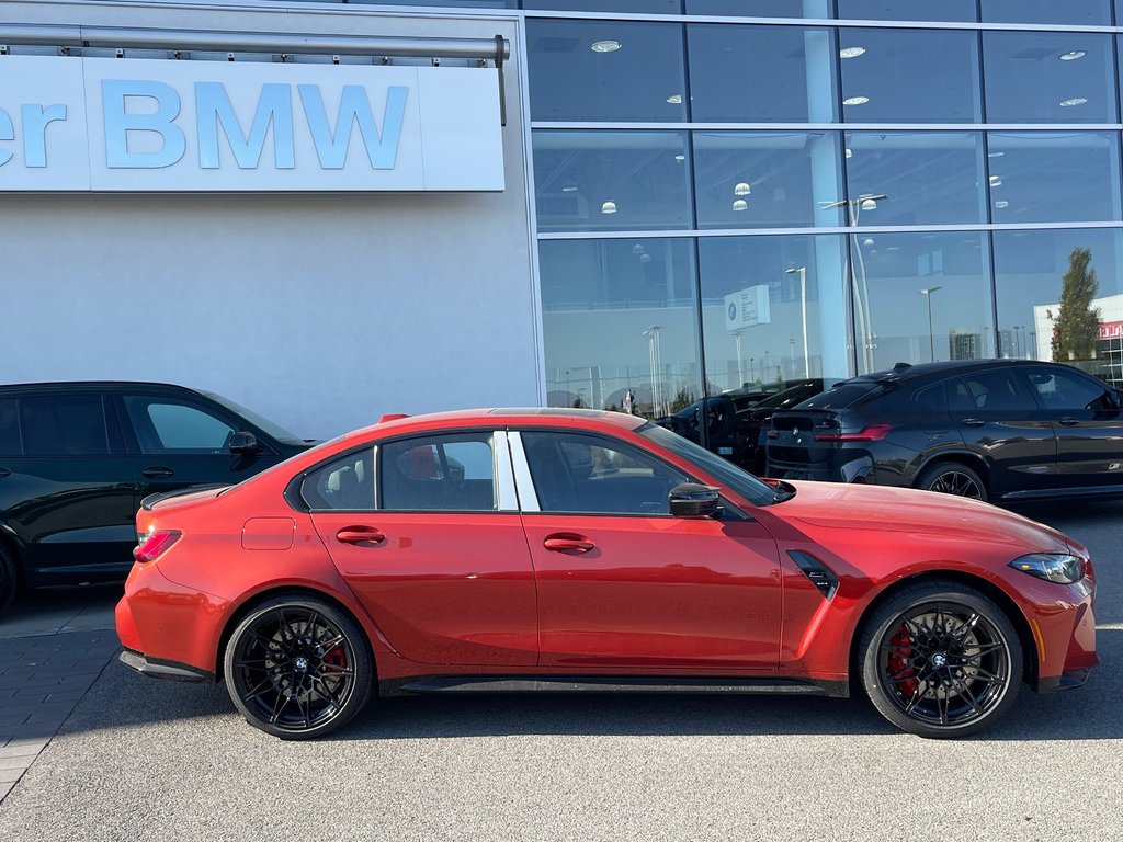 2025 BMW M3 Competition in Terrebonne, Quebec - 3 - w1024h768px