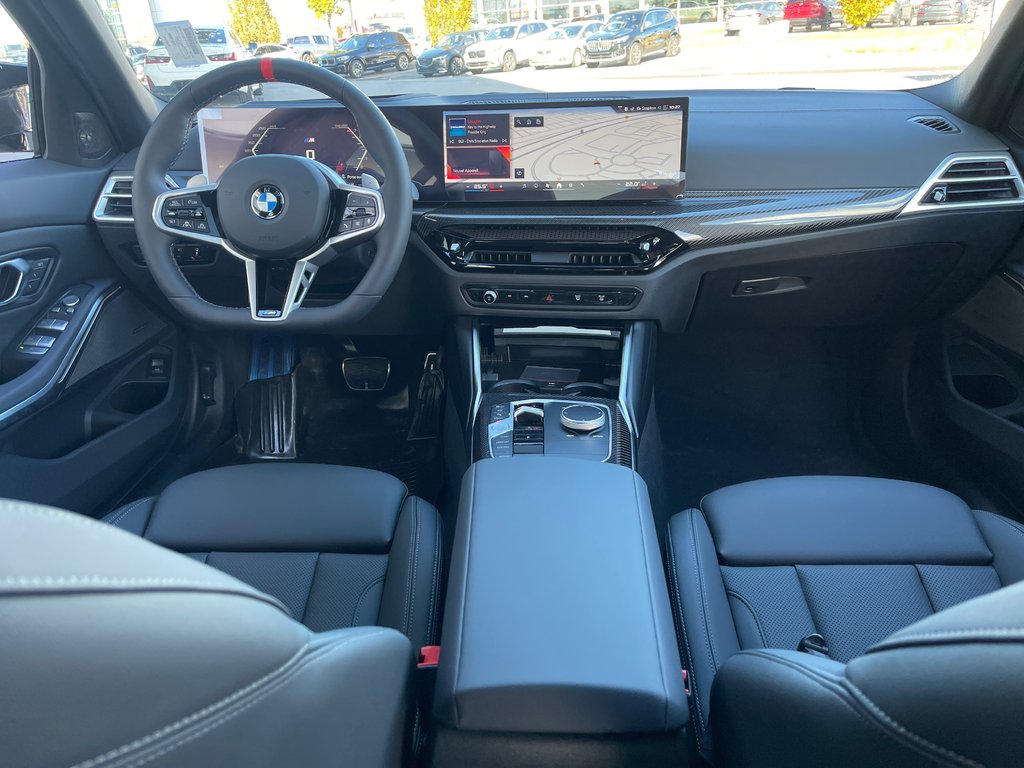 2026 BMW M340i xDrive Sedan(63FT) in Terrebonne, Quebec - 12 - w1024h768px