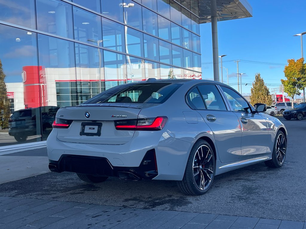 2026 BMW M340i xDrive Sedan(63FT) in Terrebonne, Quebec - 4 - w1024h768px