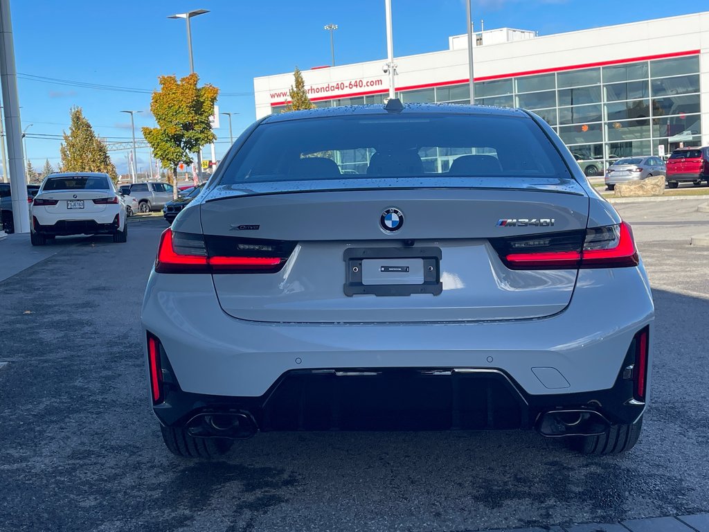 2026 BMW M340i xDrive Sedan(63FT) in Terrebonne, Quebec - 5 - w1024h768px