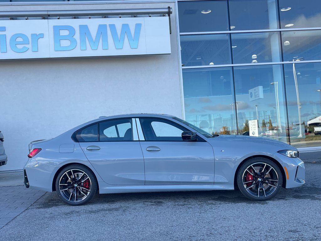 2026 BMW M340i xDrive Sedan(63FT) in Terrebonne, Quebec - 3 - w1024h768px