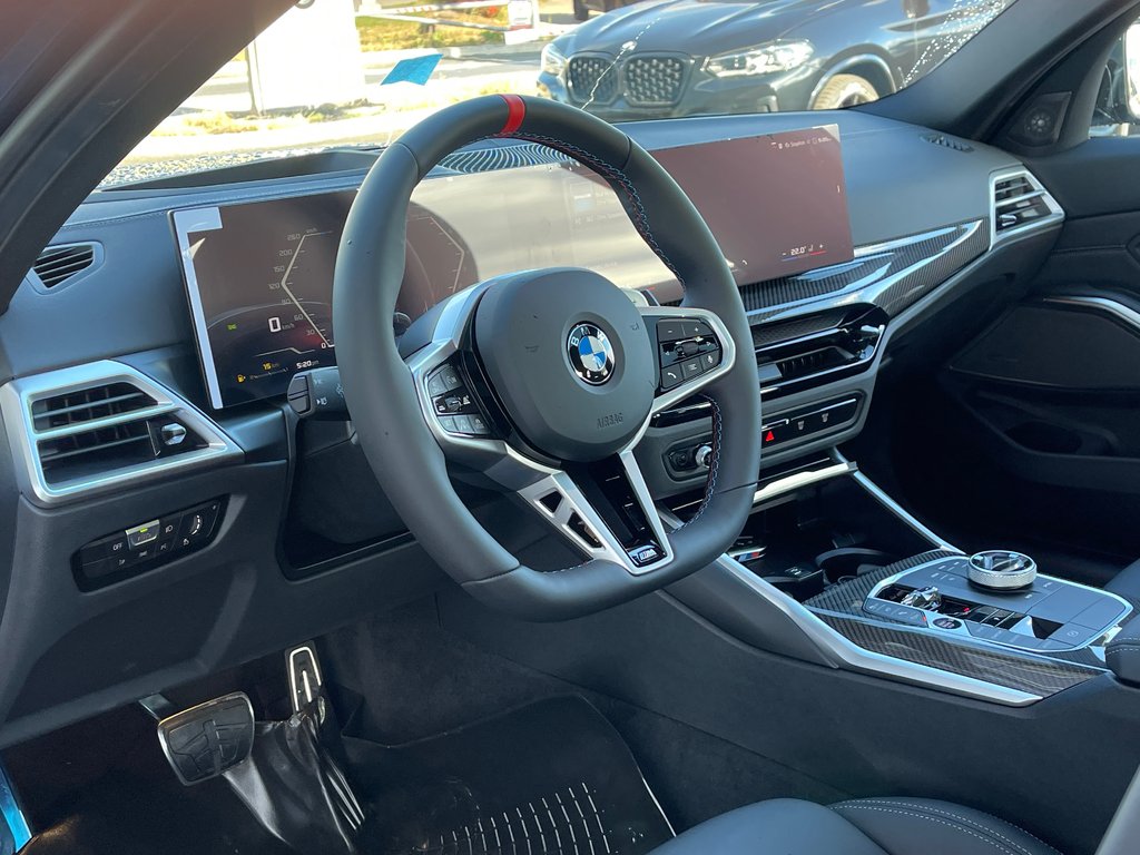 2026 BMW M340i xDrive Sedan(63FT) in Terrebonne, Quebec - 9 - w1024h768px
