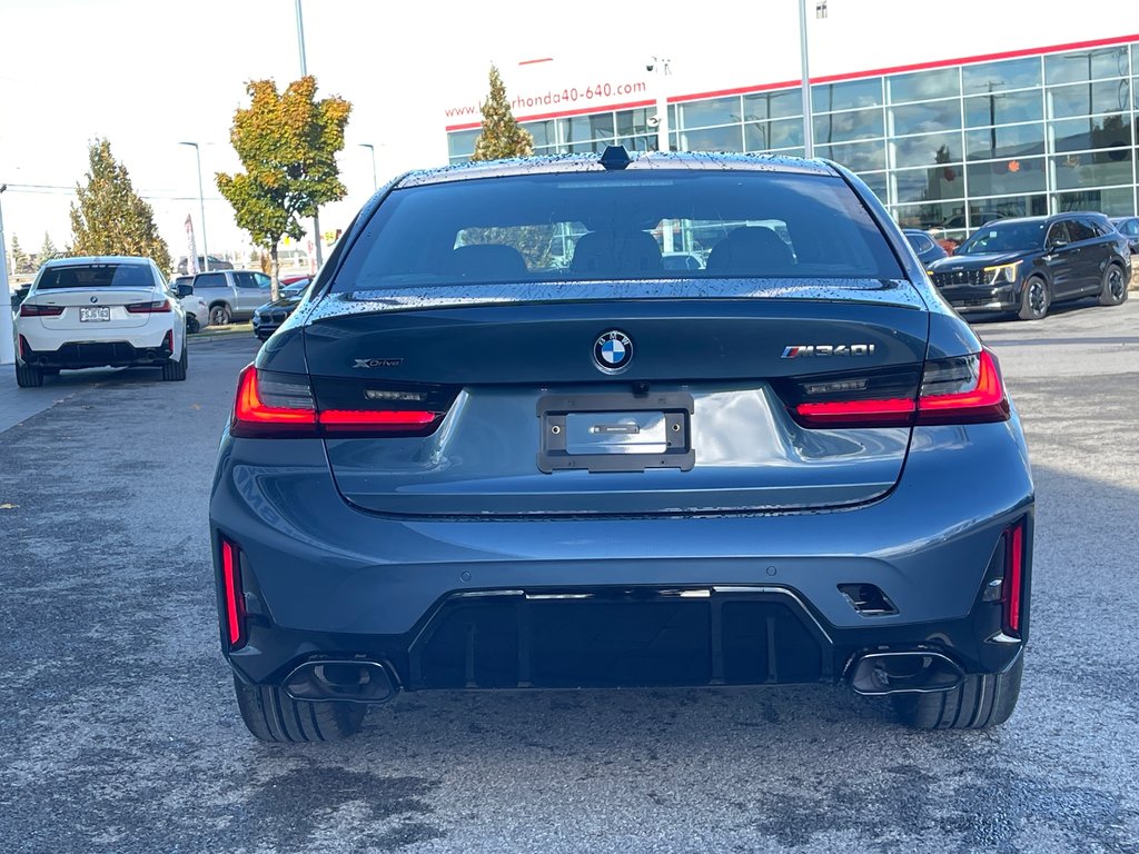 2026 BMW M340i xDrive Sedan(63FT) in Terrebonne, Quebec - 5 - w1024h768px