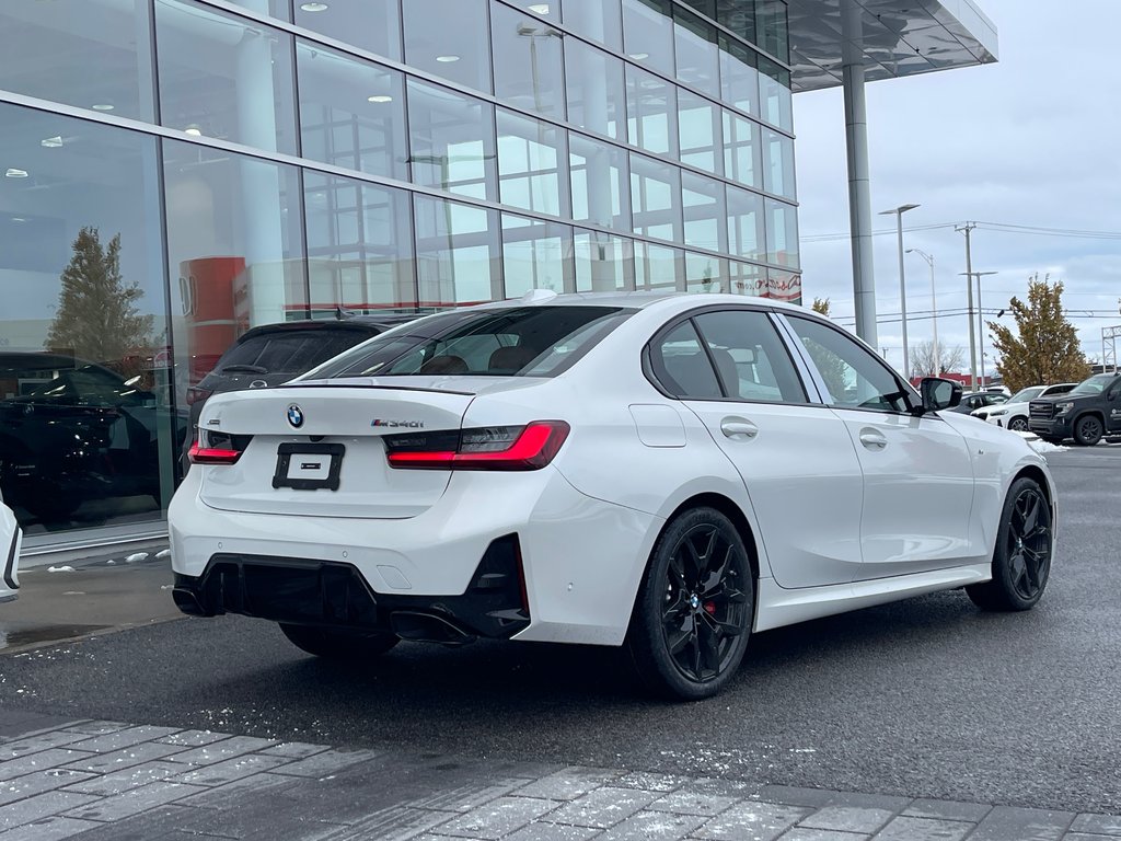 2026 BMW M340i xDrive Sedan(63FT) in Terrebonne, Quebec - 4 - w1024h768px