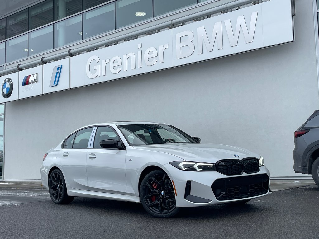 2026 BMW M340i xDrive Sedan(63FT) in Terrebonne, Quebec - 1 - w1024h768px
