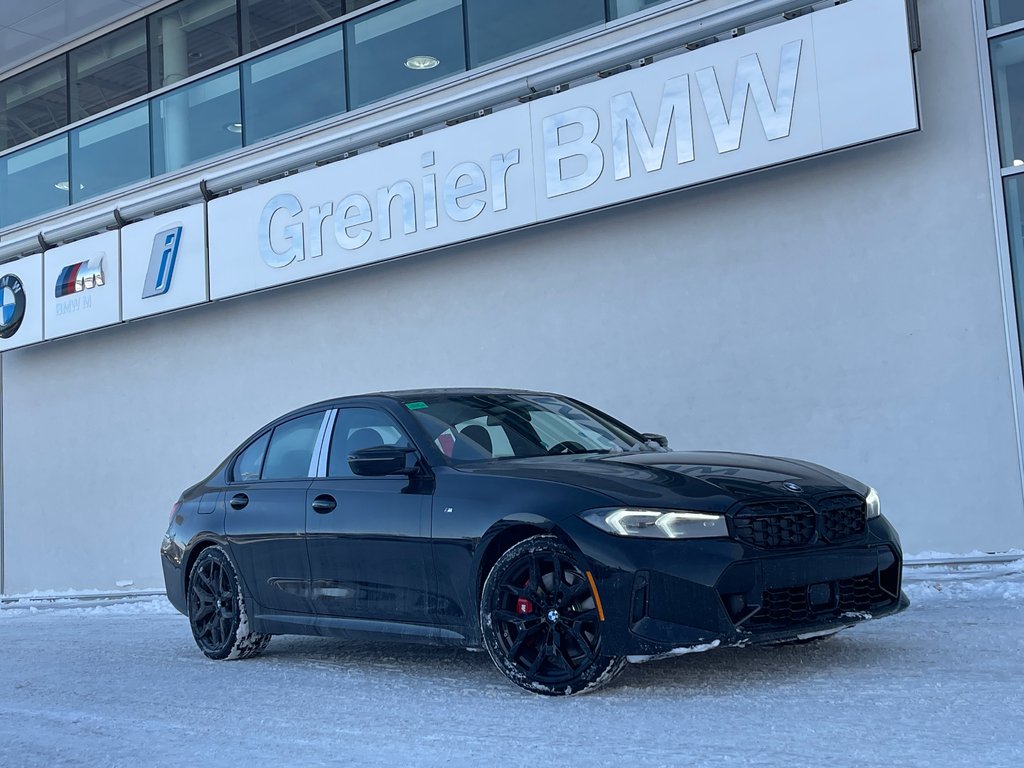 2026 BMW M340i xDrive Sedan(63FT) in Terrebonne, Quebec - 1 - w1024h768px