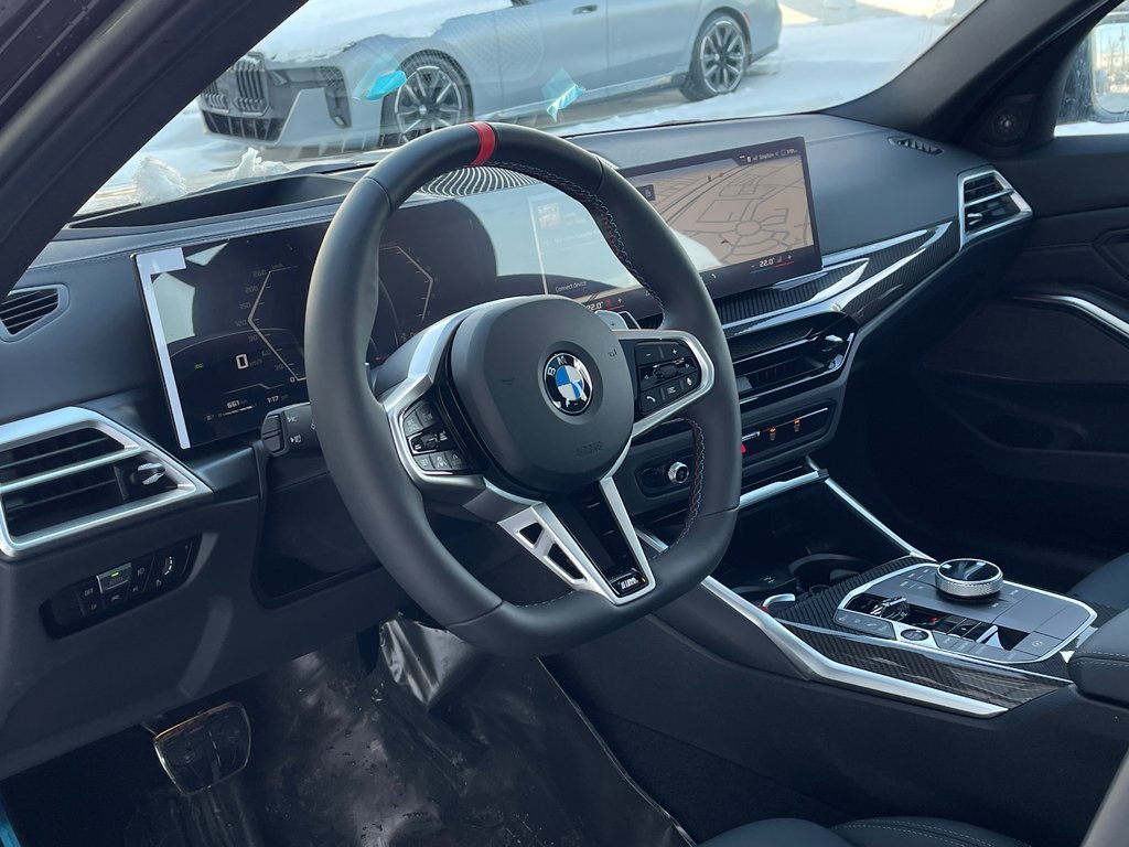 2026 BMW M340i xDrive Sedan(63FT) in Terrebonne, Quebec - 9 - w1024h768px